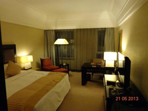 海韵锦江国际酒店-客卧