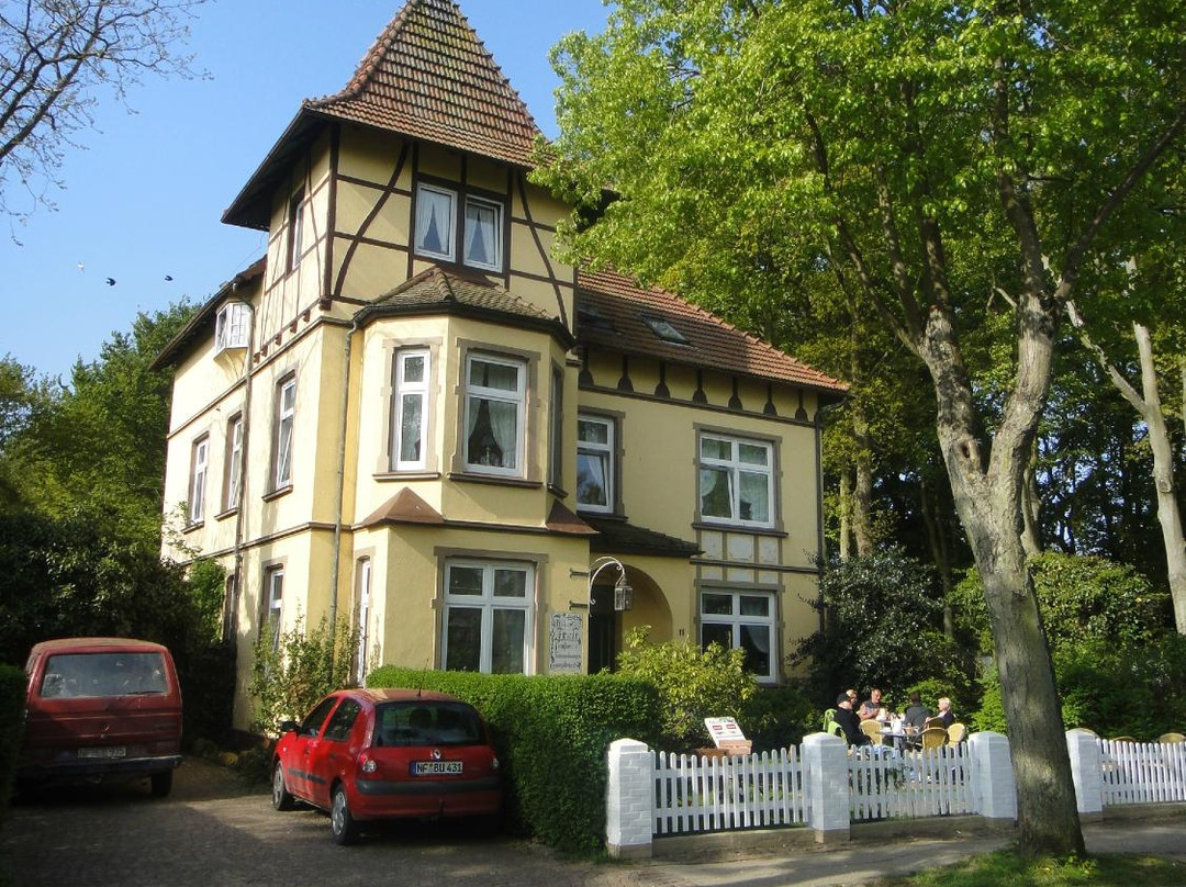 Pension Villa Friede主图