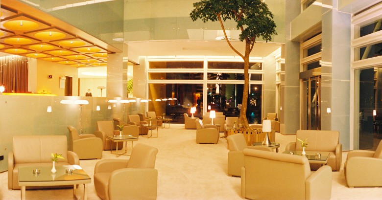 潮安东山湖温泉度假村温泉酒店主图