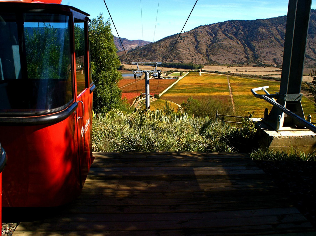 Colchagua Valley-O'Higgins Region必去景点