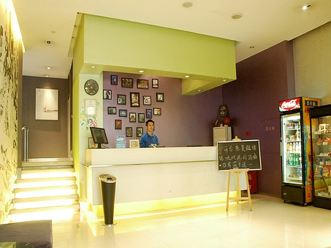 百时快捷酒店(南昌船山路店)主图