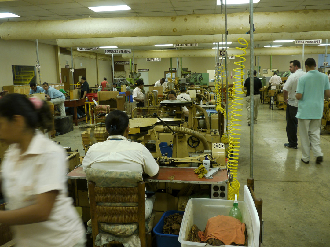 La Aurora Cigar Factory-圣地亚哥必去景点