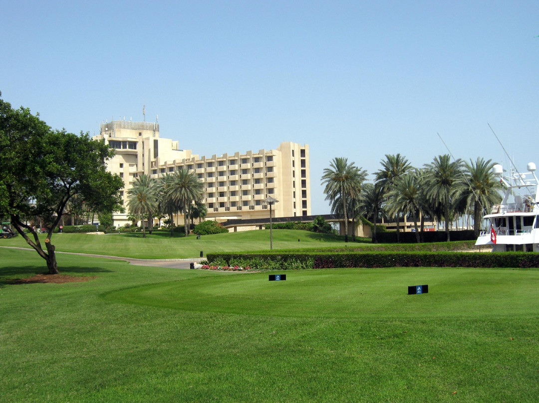 JA The Resort Golf Course-迪拜必去景点