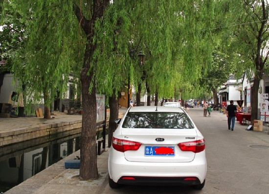 曲水亭街-济南市必去景点