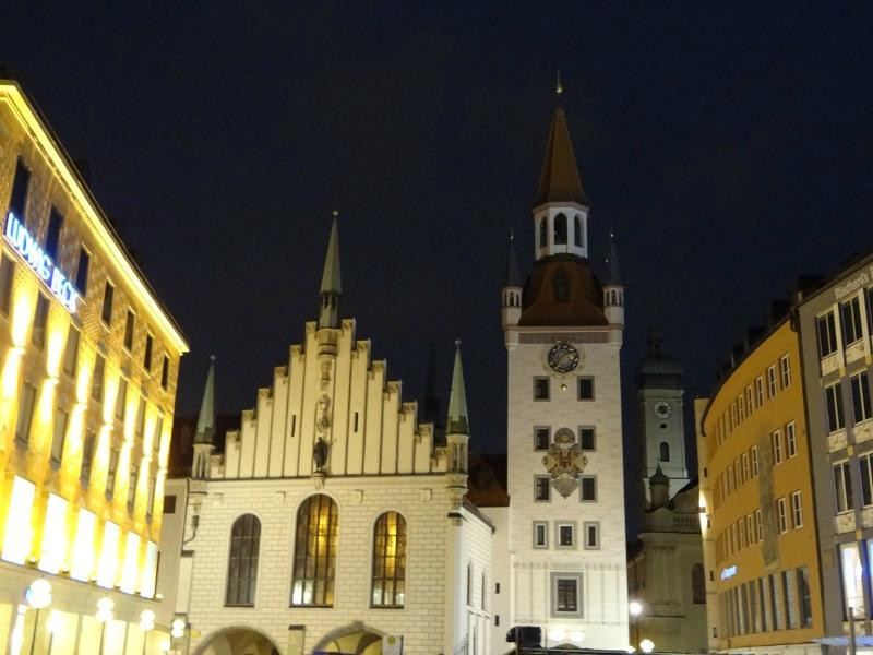 老市政厅-慕尼黑必去景点