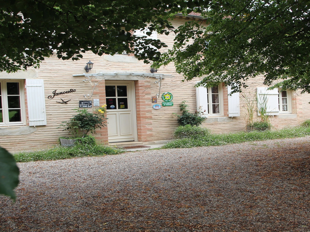 Chambres d'Hôtes Janoutic主图