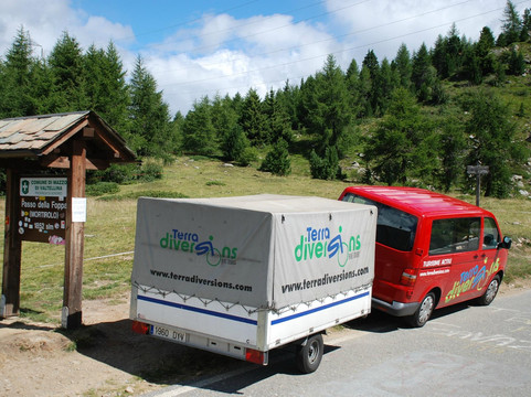 Terra BikeTours-巴塞罗那必去景点