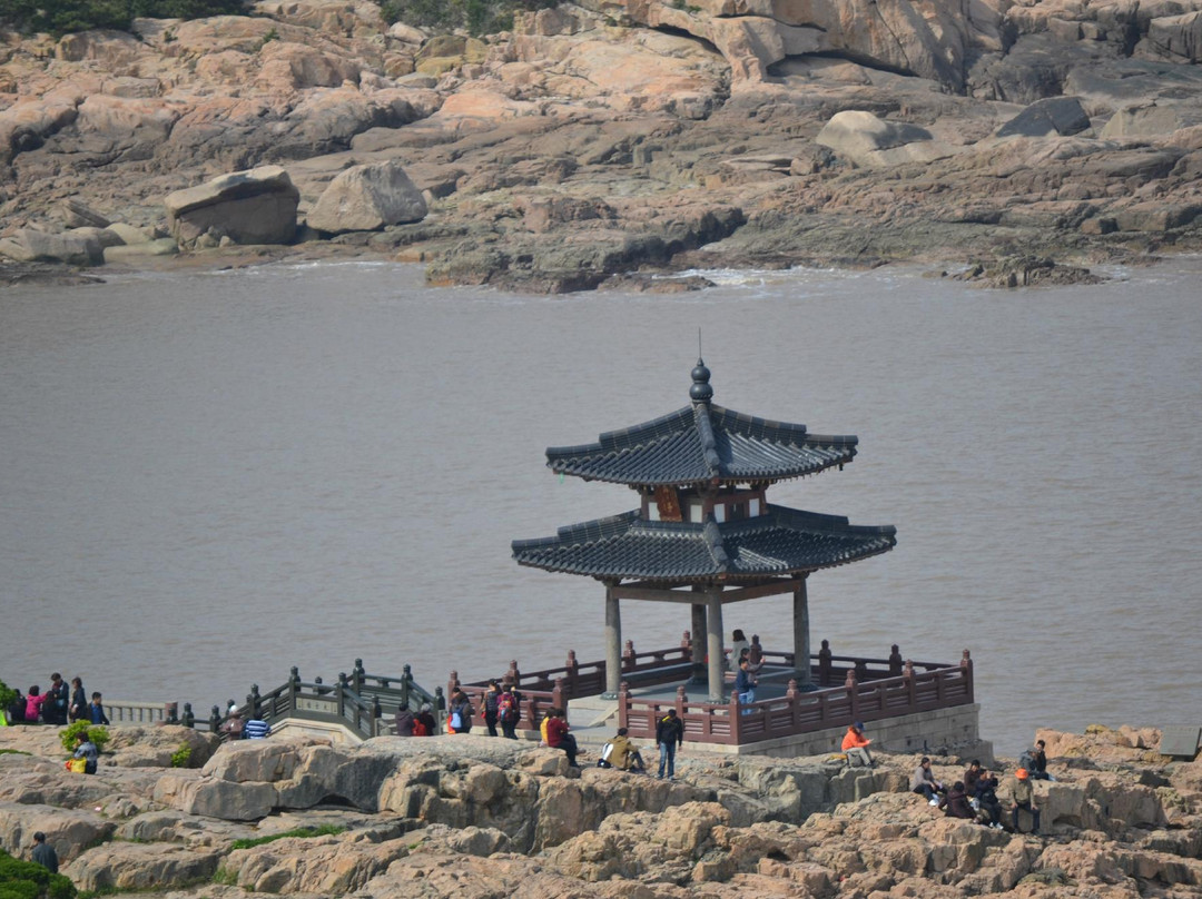 普陀山-舟山市必去景点