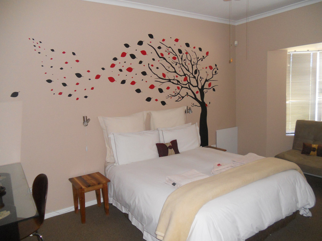 Aubergine Guest House