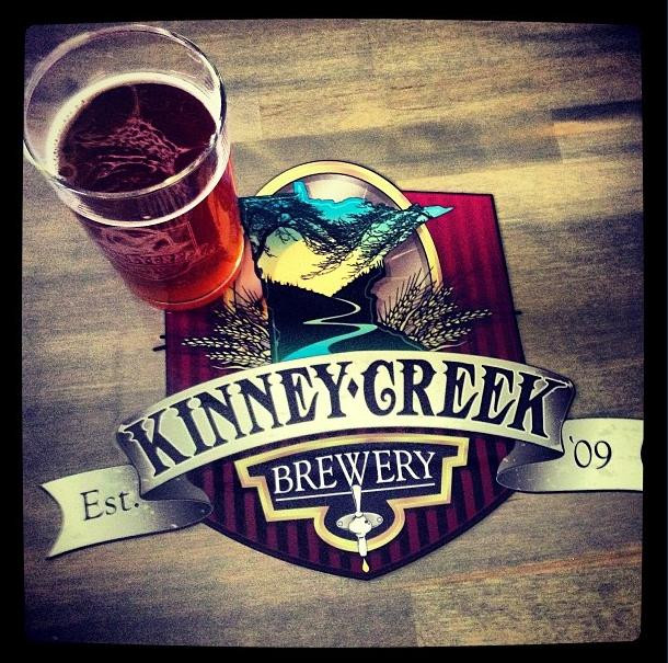 Kinney Creek Brewery-罗切斯特必去景点
