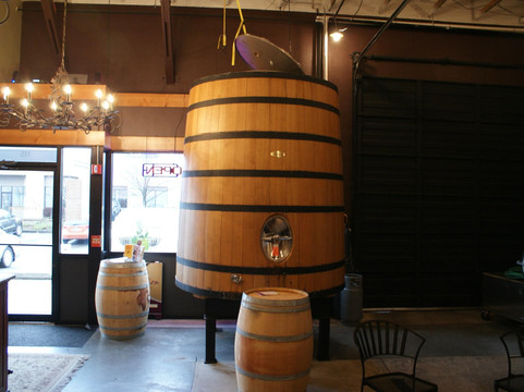 Bon Vivant Wine Tours-西雅图必去景点