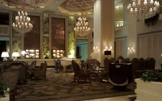 金海华丽嘉酒店主图