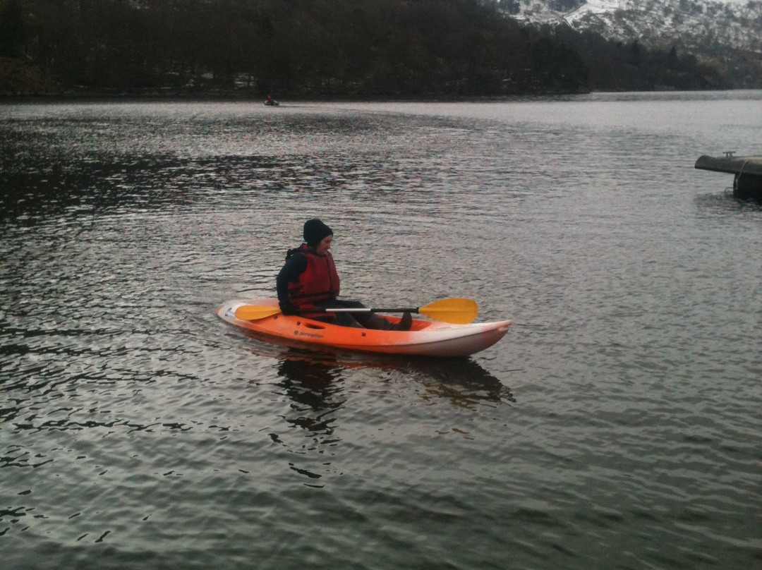 Glenridding Sailing Centre景点图片