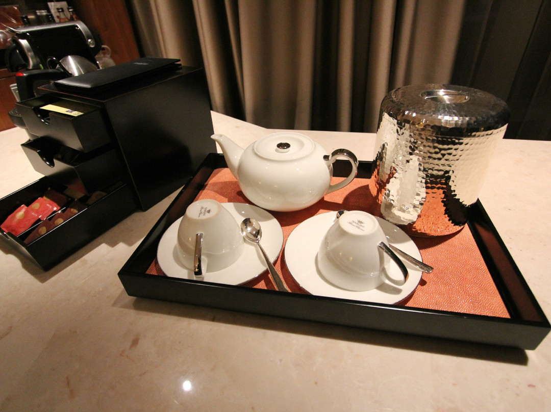 澳门文华东方酒店主图