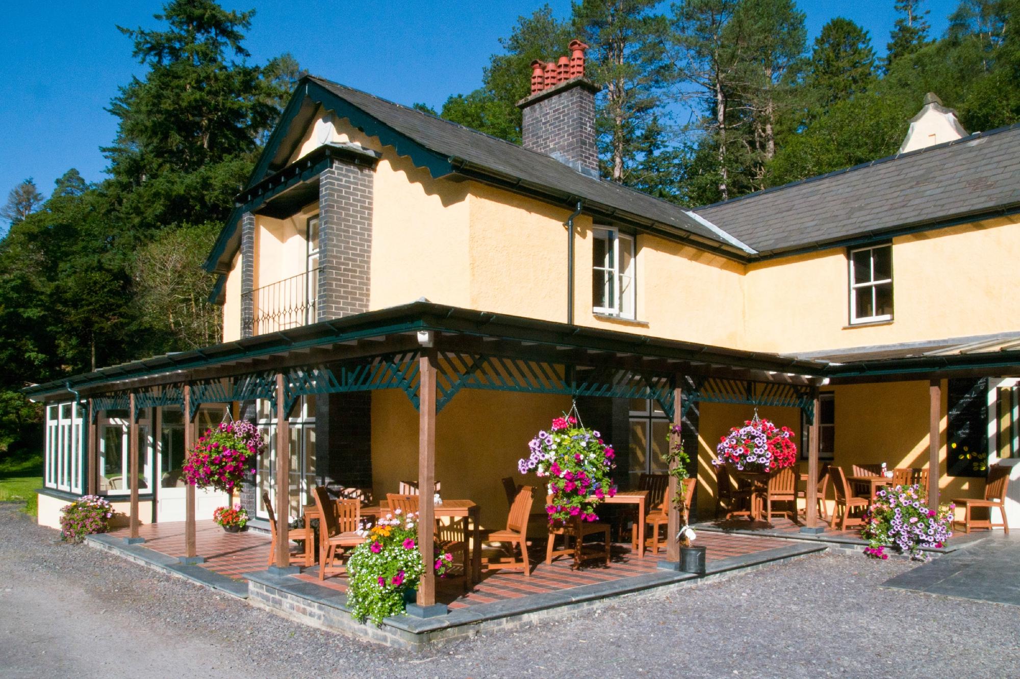 Craflwyn Hall-官方