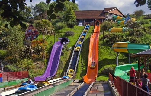 Woodlands Family Theme Park-达特茅斯必去景点