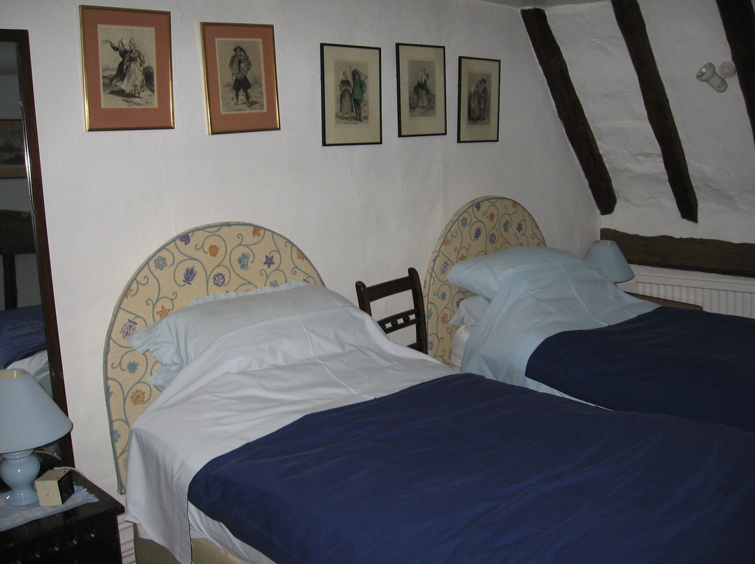 The Old Farmhouse Bed & Breakfast主图