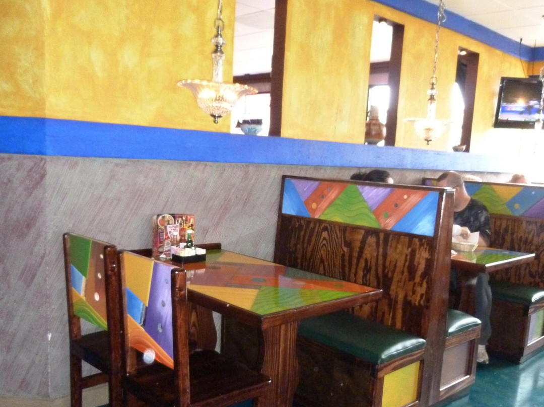 North Vernon餐馆和美食-Las Chalupas