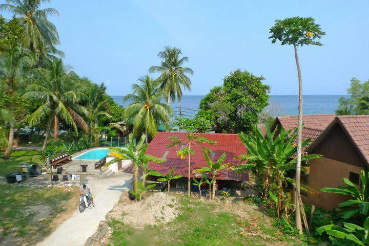 B&J Diving Centre-刁曼岛必去景点