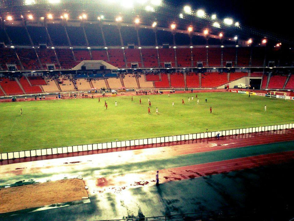 拉加曼加拉体育场-曼谷必去景点