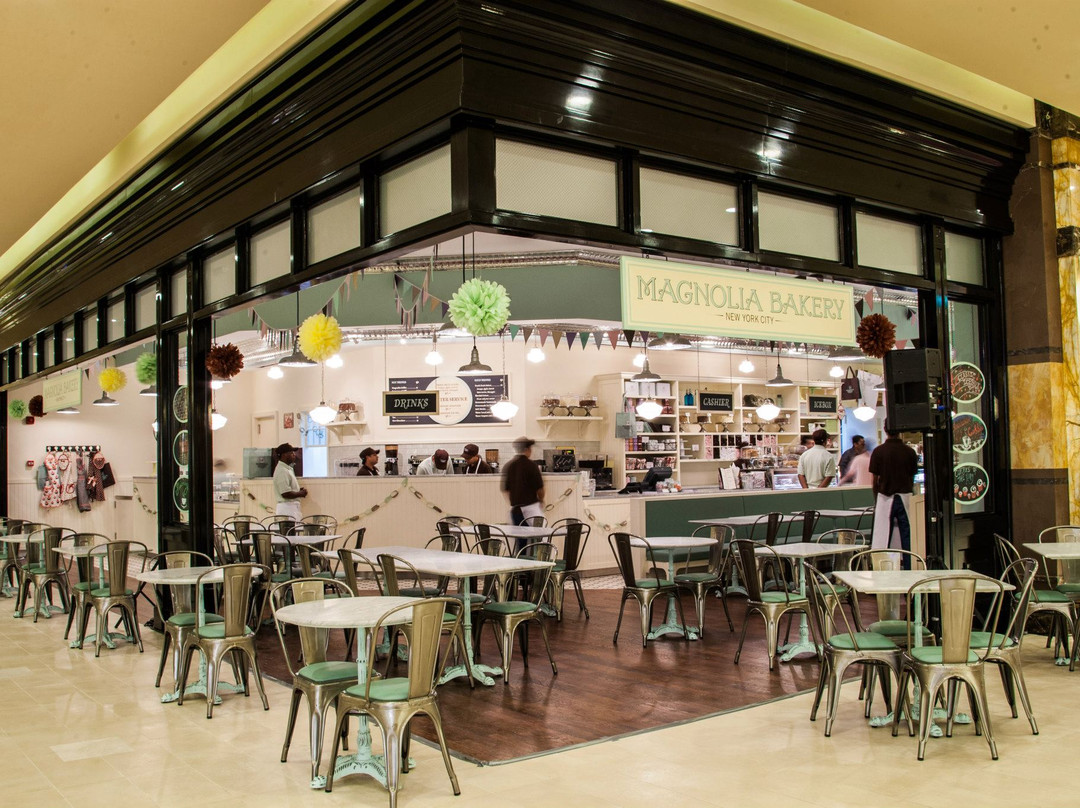 Magnolia Bakery
