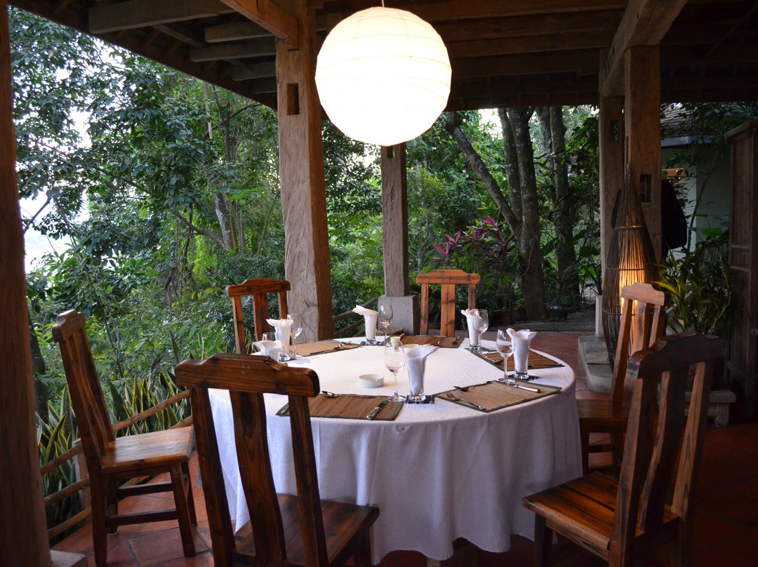 悠然台民宿主图