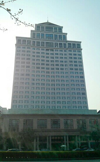 重庆阳光五洲大酒店主图