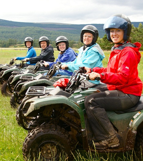 Quad Bike Treks景点图片