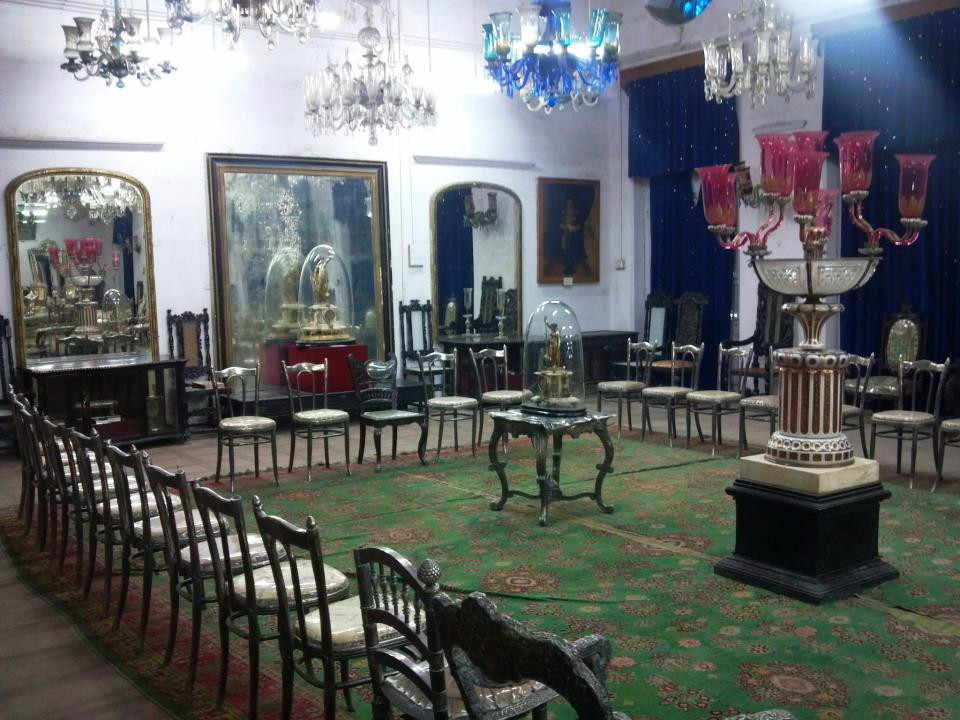 Darbar Hall Museum景点图片