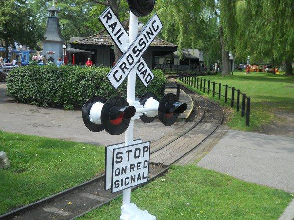 森特维尔游乐园-多伦多必去景点