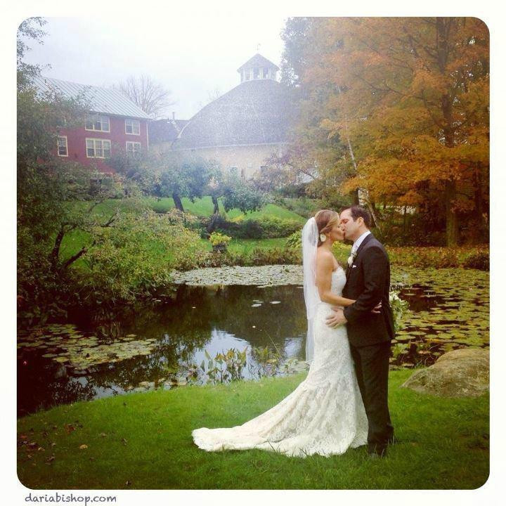 The Round Barn Farm-Waitsfield必去景点