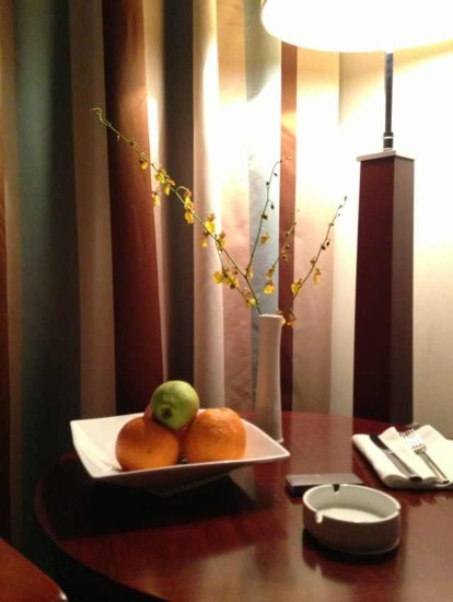 法官之家酒店主图