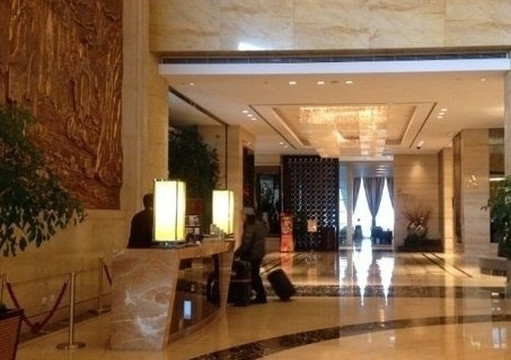 上海悦华大酒店主图