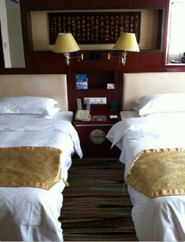 悦莱温泉大酒店-官方