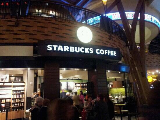Starbucks