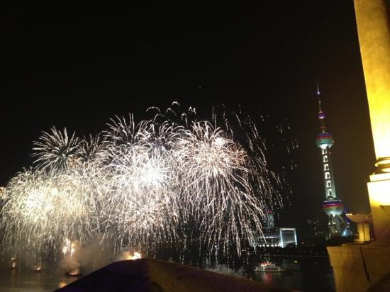 外滩3号餐厅-上海市必去景点