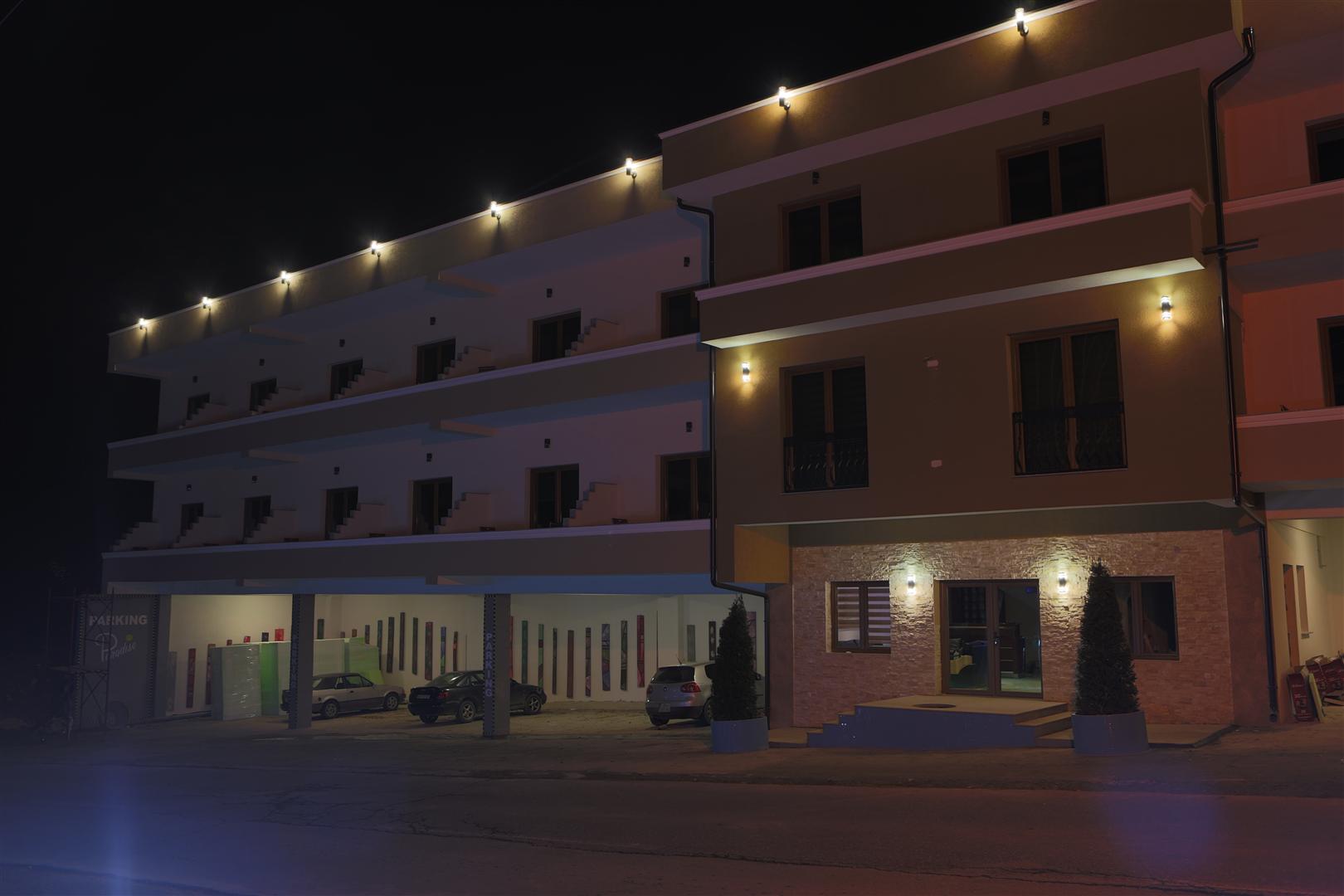 Hotel Restaurant Paradiso-官方
