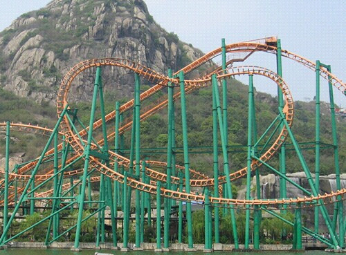 苏州水上乐园-苏州市必去景点