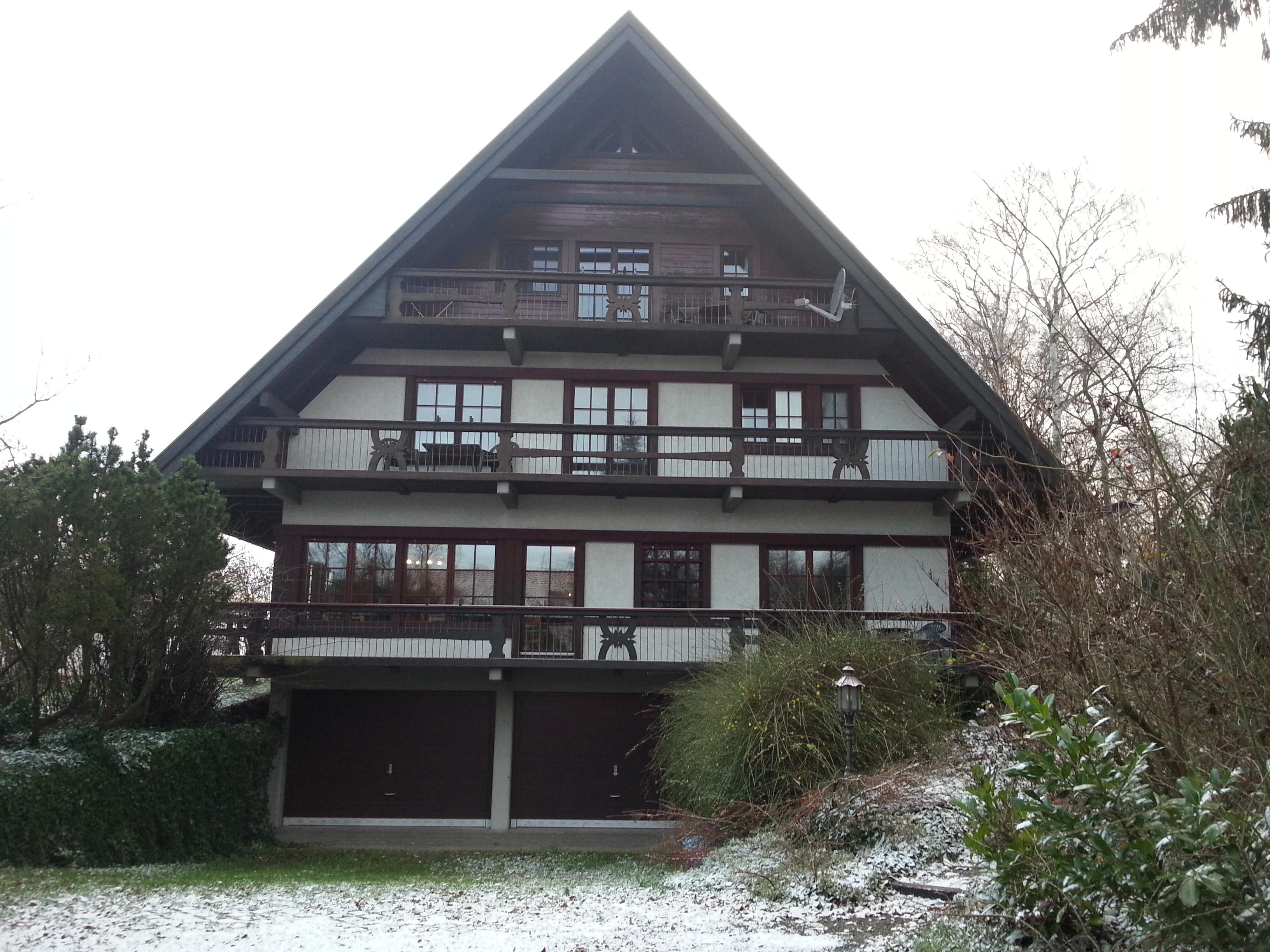 Gästehaus Obsthof-客卧