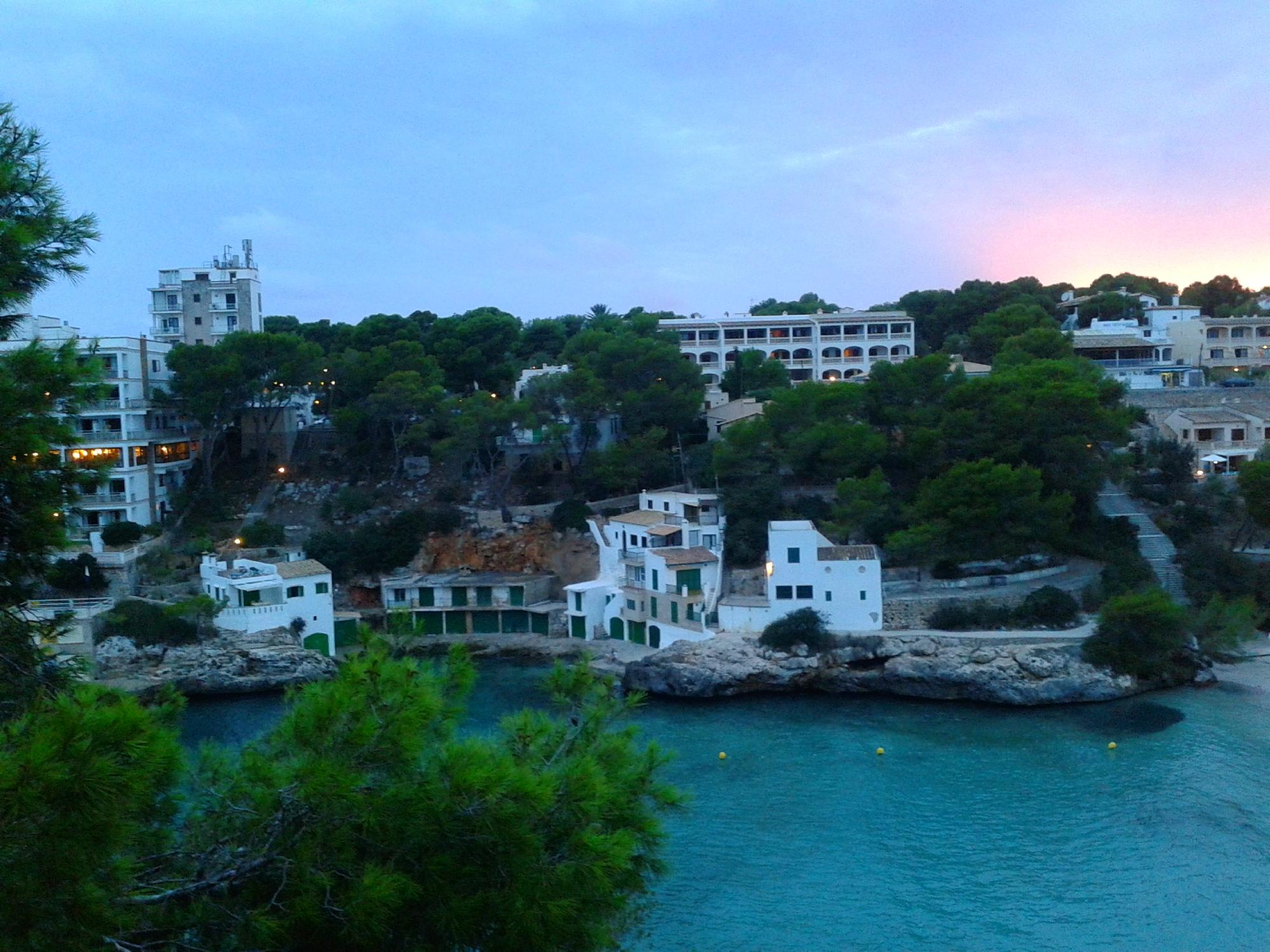 Hostal Palmaria-酒店景观