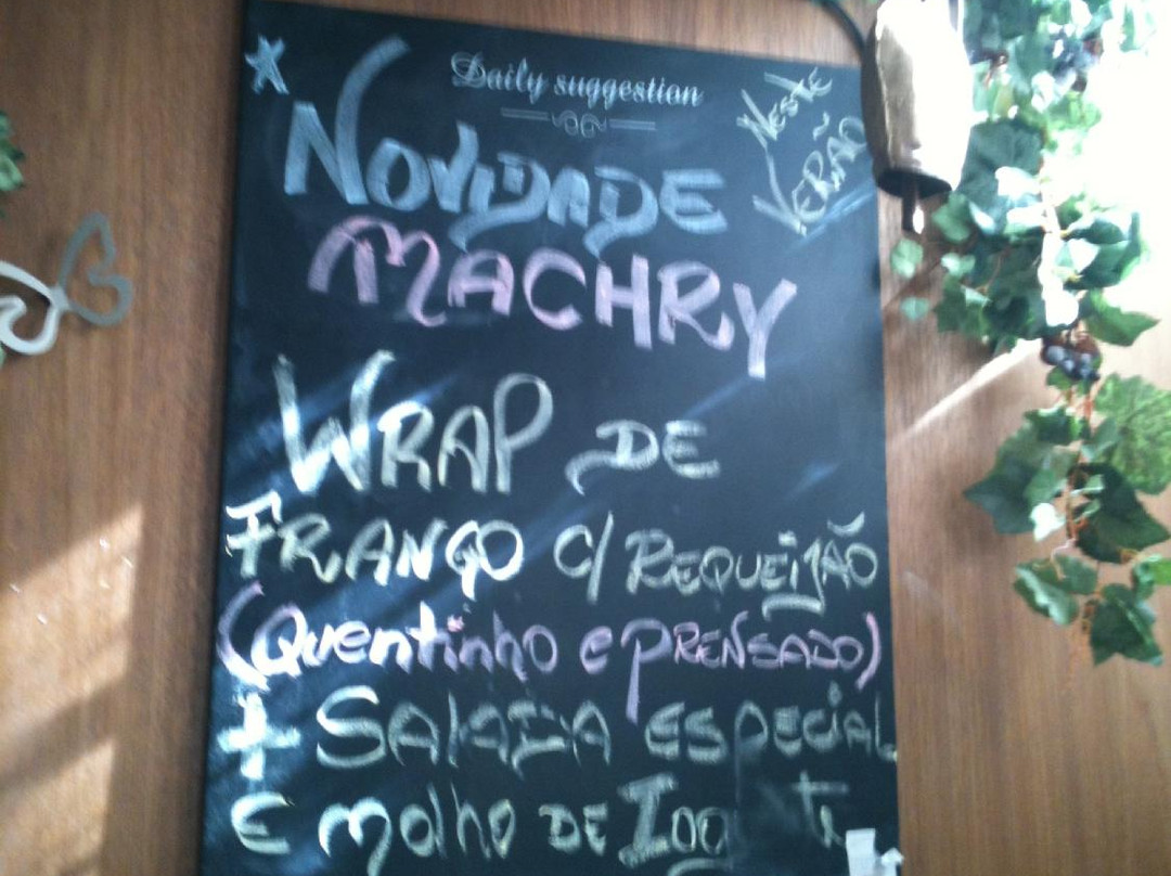 Machry Armazem & Bistro