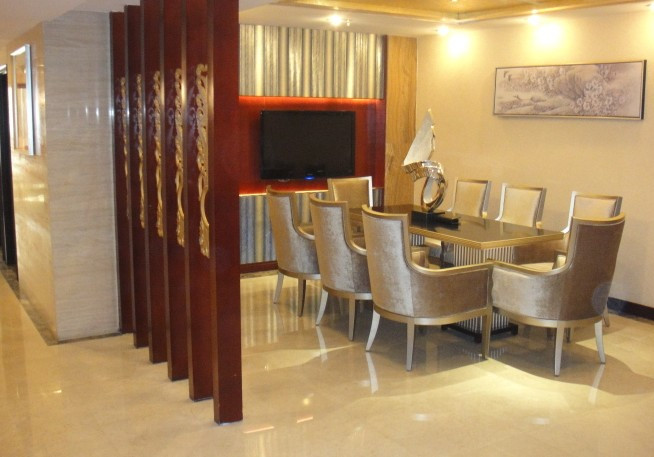 天天渔港大酒店主图