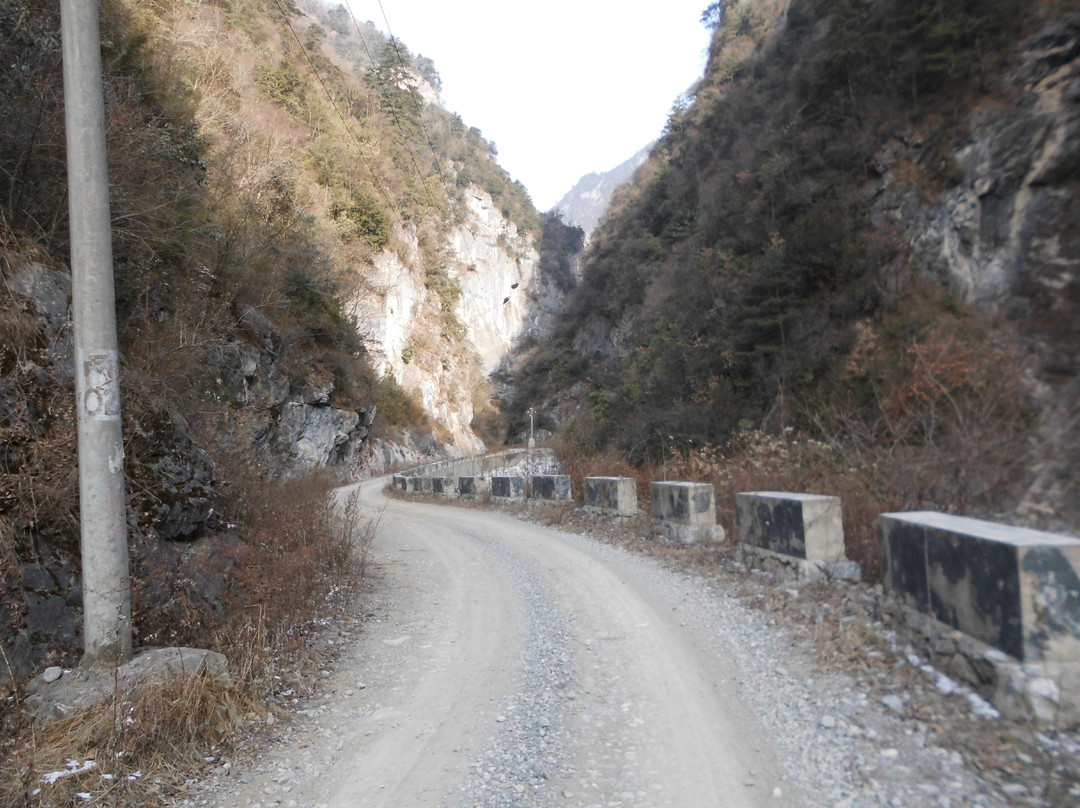 小陇山国家级自然保护区景点图片