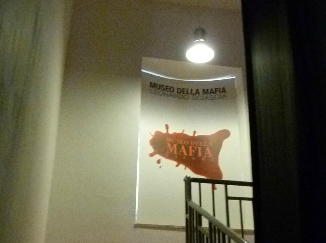 Museo della Mafia-Salemi必去景点