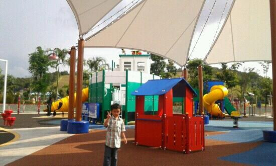 马来西亚乐高乐园-新山必去景点