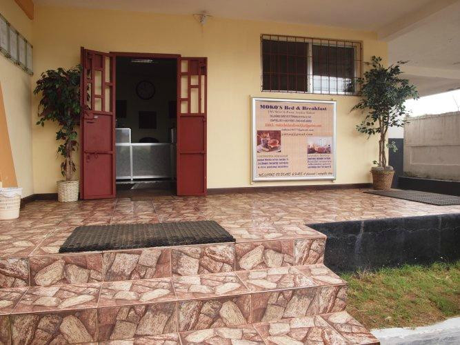 Mokos Bed and Breakfast主图