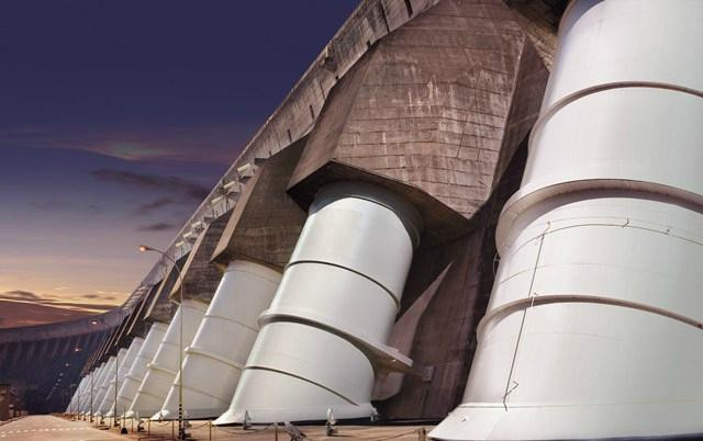 伊泰普水电站-伊瓜苏必去景点