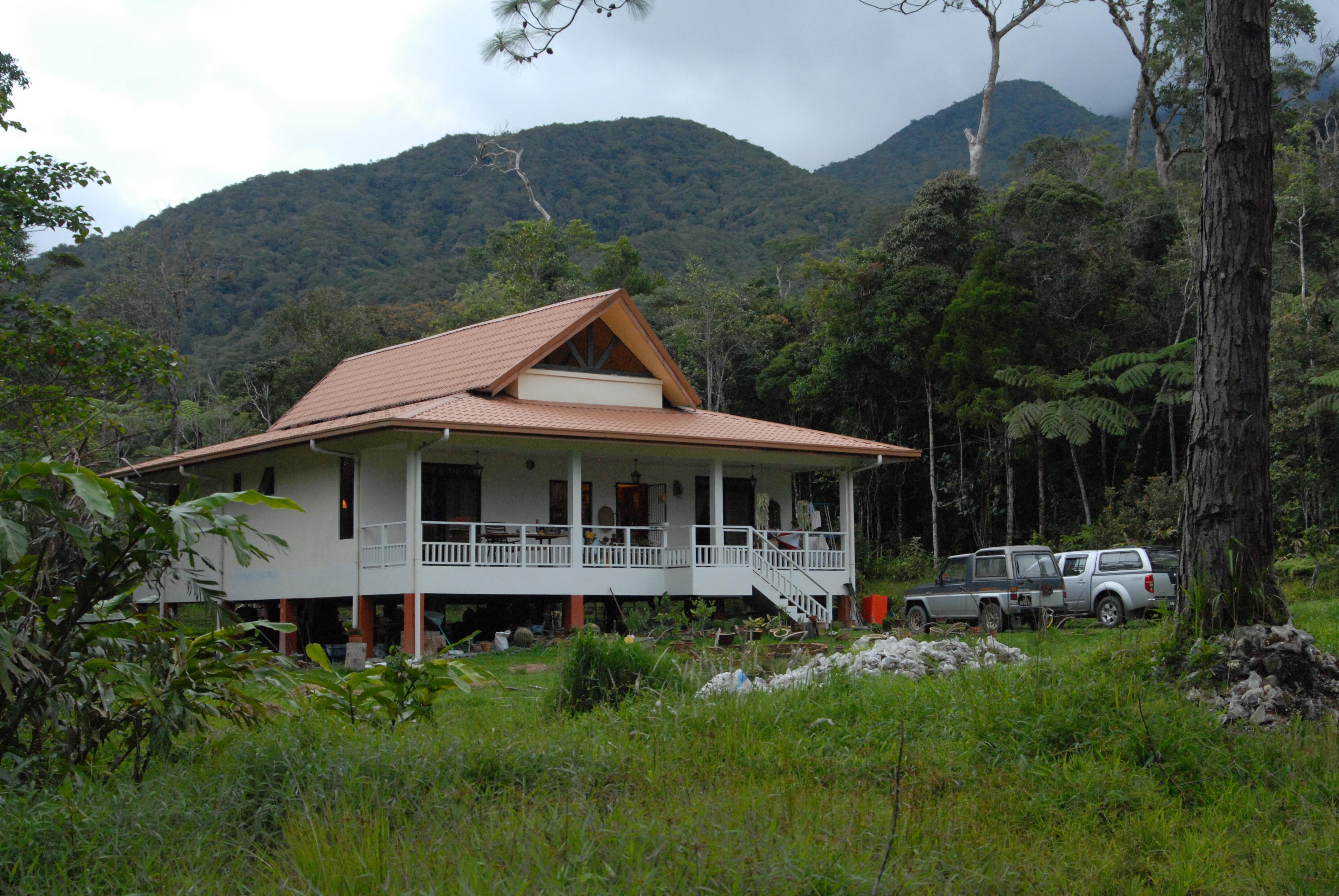 Magic Mountain Country Home-客卧