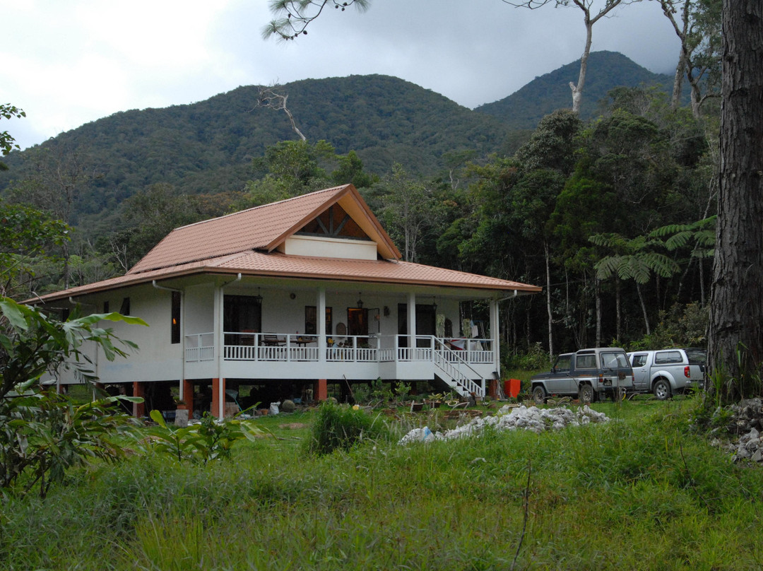 Magic Mountain Country Home主图