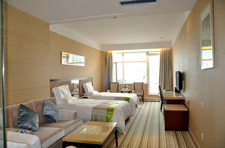 太阳谷微排国际酒店主图